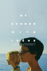 Poster for My Summer With Irène 