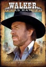 Poster for Walker, Texas Ranger Season 1