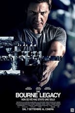 Poster di The Bourne Legacy
