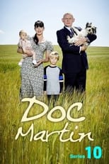 Poster for Doc Martin Season 10