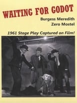 Poster for Waiting for Godot 