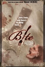 Poster for Bite (or, A Posthumous Guide to Culinary Fine Dying) 