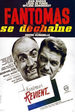 Fantômas se déchaîne