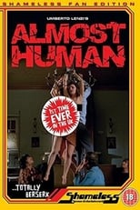 Poster for Meet the Maker: Umberto Lenzi on Almost Human