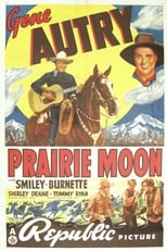 Poster for Prairie Moon