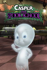 Caspers Griezelschool