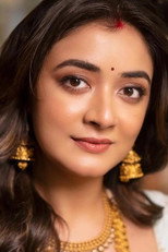 Foto retrato de Sriparna Roy