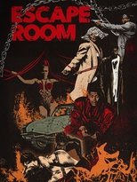 Escape Room main poster