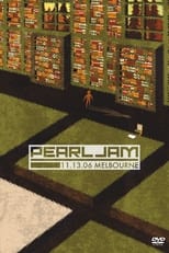 Poster for Pearl Jam: Melbourne 2006 - Night 1