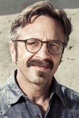 Foto retrato de Marc Maron