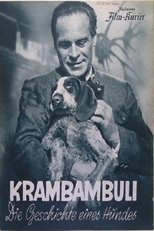 Poster for Krambambuli 