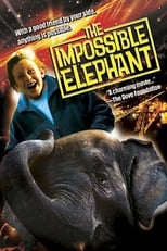 Poster for The Impossible Elephant