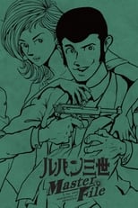 Poster for Lupin the Third: Lupin Family Lineup