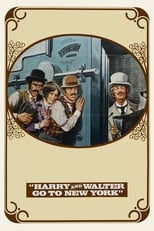 Poster for Harry and Walter Go to New York 