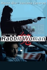 Poster for Rabbit Woman