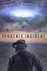 Poster for The Phoenix Incident 