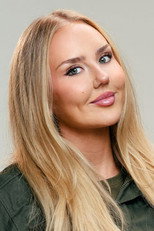 Tilda Törnqvist as Self - Contestant in Stars in Uniform