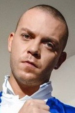 Foto retrato de Dean Matthews