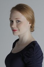 Foto retrato de Alexandra Kuzenkina