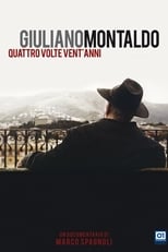 Poster for Giuliano Montaldo - Quattro volte vent'anni