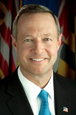 Foto retrato de Martin O'Malley