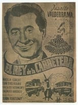 Poster for El rey de la carretera