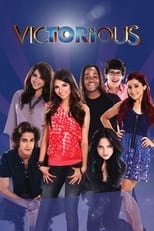 Poster for Victorious Season 3