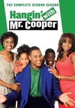 Poster for Hangin' with Mr. Cooper Season 2