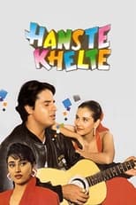 Poster for Hanste Khelte