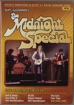The Midnight Special Legendary Performances 1978 main poster