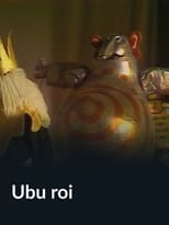 Poster for Ubu Roi