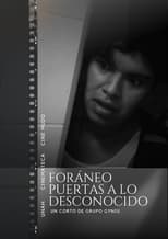 Poster for Foráneo: Puertas a lo desconocido 