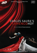 Poster for Carlos Saura's FlamencoHoy