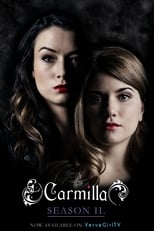 Poster for Carmilla Season 2