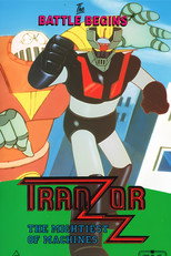 Poster zu Staffel 1 – Tranzor Z