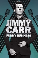 Poster for Jimmy Carr: Funny Business 