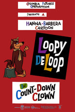 Poster for Count Down Clown