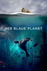 Der blaue planet poster