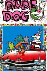 Poster for Rude Dog and the Dweebs Season 1