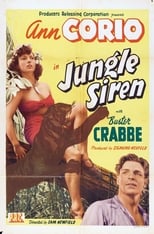 Poster for Jungle Siren