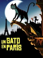 Un gato en París