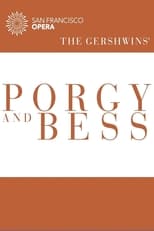 Poster for The Gershwins' Porgy and Bess