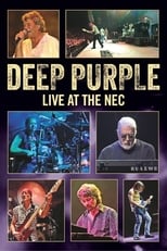 Poster for Deep Purple: Live at the NEC