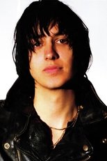 Foto retrato de Julian Casablancas