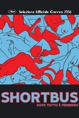 Poster di Shortbus - Dove tutto è permesso