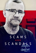 Scams and Scandals poster