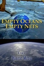 Poster for Empty Oceans, Empty Nets