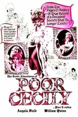 Poster di Poor Cecily