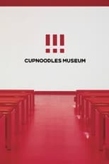 CUPNOODLES MUSEUM Movie at Momofuku Theater poster