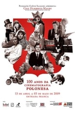 Poster for 100 Years of Polish Cinema